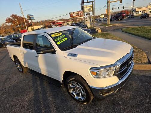 2019 RAM 1500 Big Horn