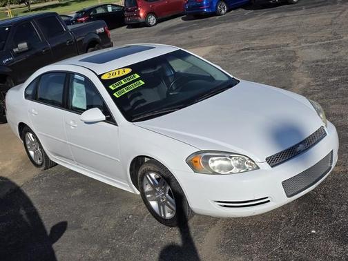 2013 Chevrolet Impala LT Fleet