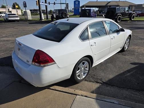 2013 Chevrolet Impala LT Fleet