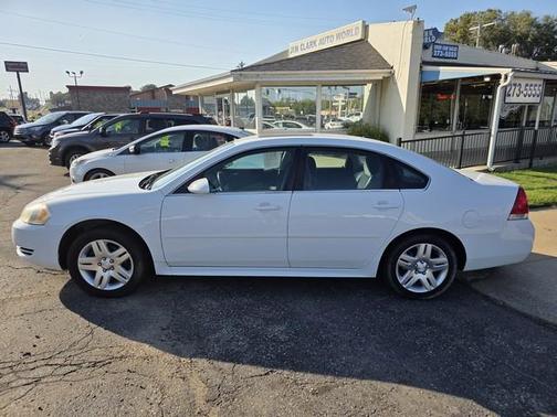 2013 Chevrolet Impala LT Fleet