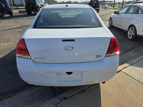 2013 Chevrolet Impala LT Fleet
