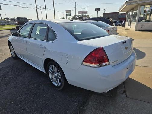 2013 Chevrolet Impala LT Fleet