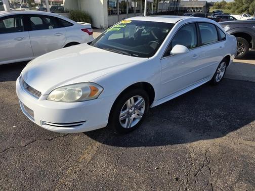 2013 Chevrolet Impala LT Fleet