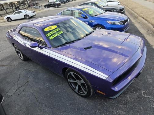 2013 Dodge Challenger R/T