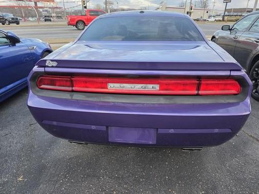 2013 Dodge Challenger R/T