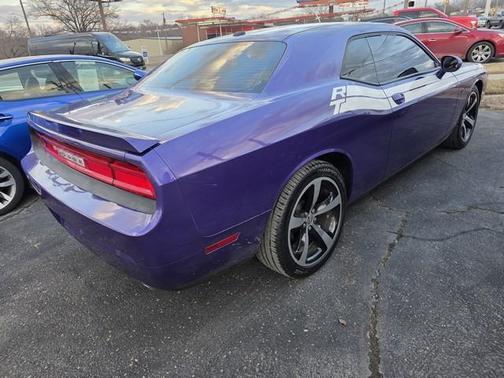 2013 Dodge Challenger R/T