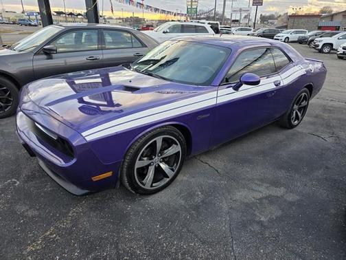 2013 Dodge Challenger R/T