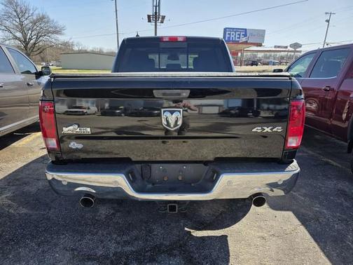 2014 RAM 1500 SLT