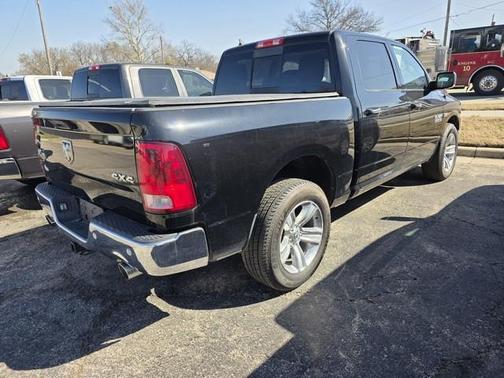 2014 RAM 1500 SLT