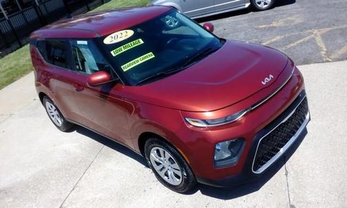 2022 Kia Soul LX