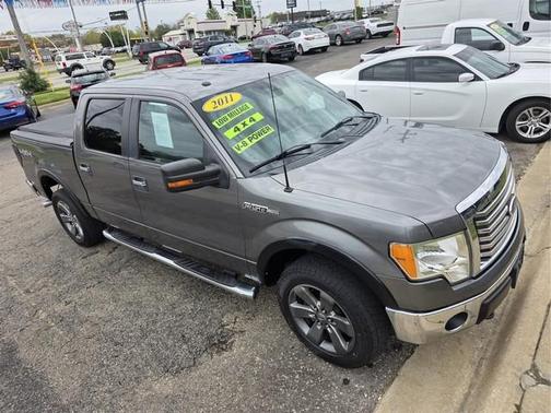 2011 Ford F-150 XLT