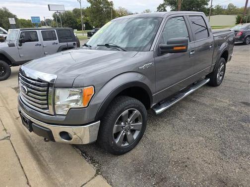 2011 Ford F-150 XLT