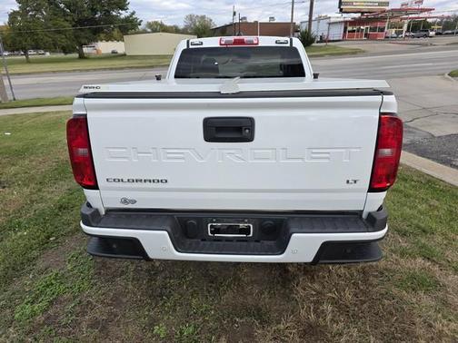 2022 Chevrolet Colorado LT