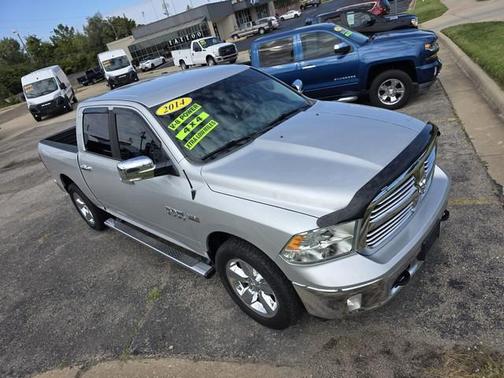 2014 RAM 1500 SLT