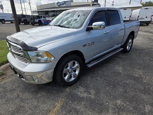 2014 RAM 1500 SLT