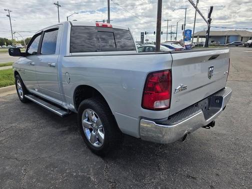 2014 RAM 1500 SLT