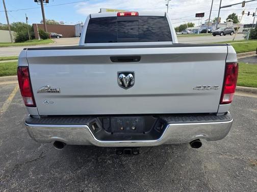 2014 RAM 1500 SLT