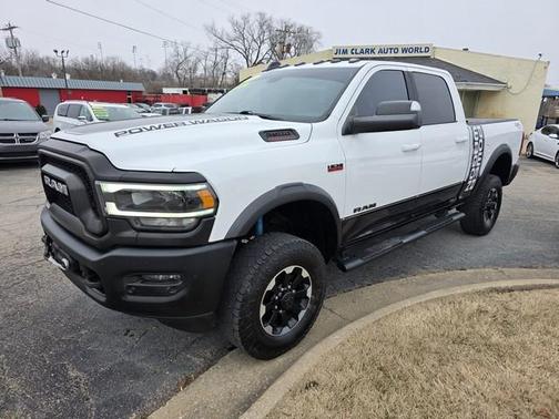 2019 RAM 2500 Power Wagon