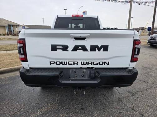 2019 RAM 2500 Power Wagon