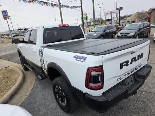 2019 RAM 2500 Power Wagon