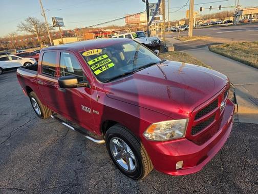2014 RAM 1500 Tradesman/Express