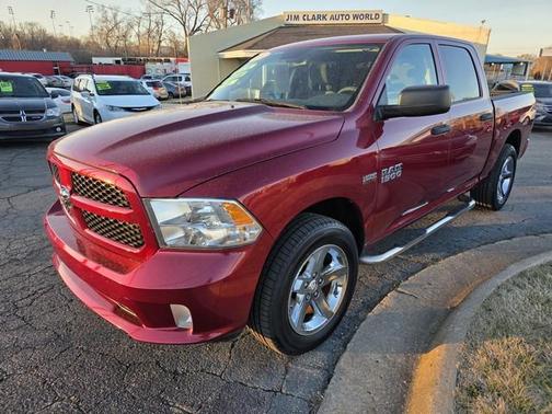 2014 RAM 1500 Tradesman/Express