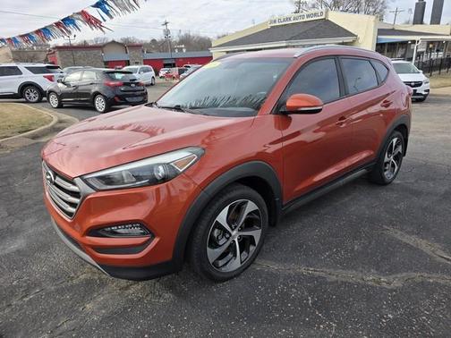 2016 Hyundai TUCSON Sport