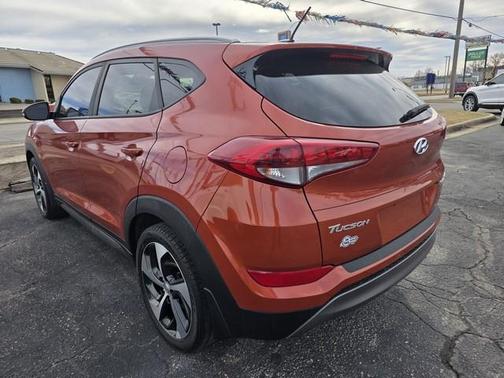 2016 Hyundai TUCSON Sport