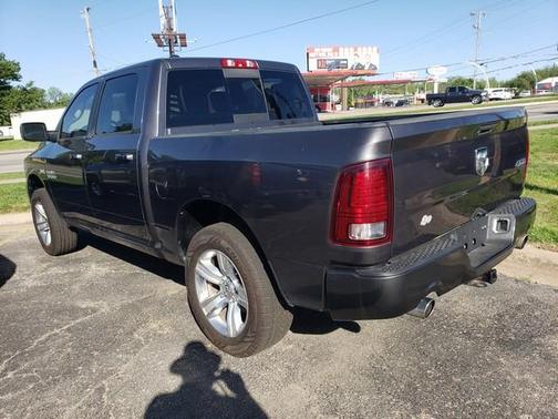 2017 RAM 1500 Sport
