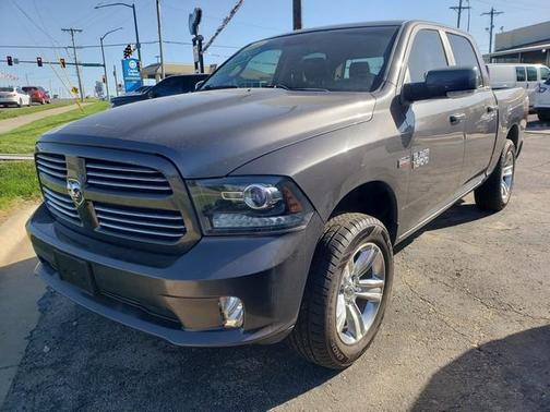 2017 RAM 1500 Sport
