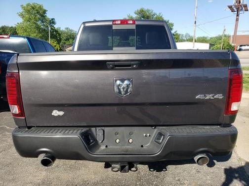 2017 RAM 1500 Sport