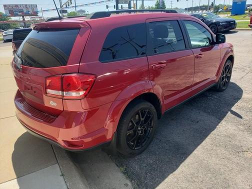 2019 Dodge Journey SE