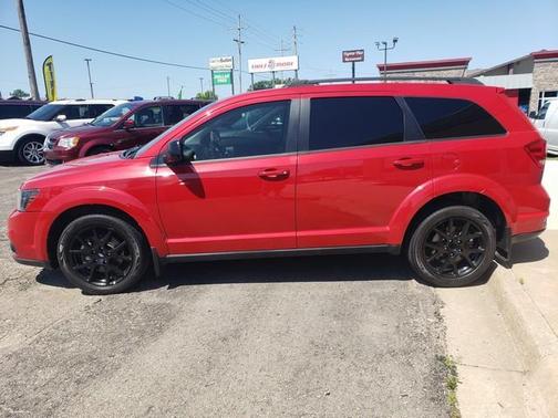 2019 Dodge Journey SE