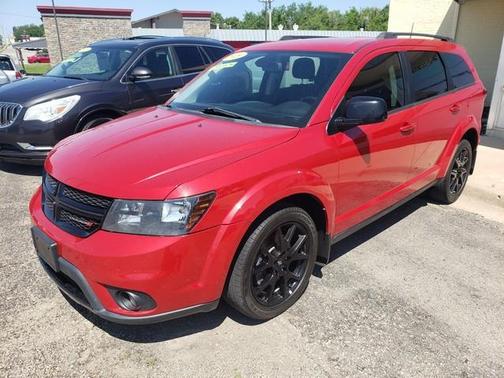 2019 Dodge Journey SE
