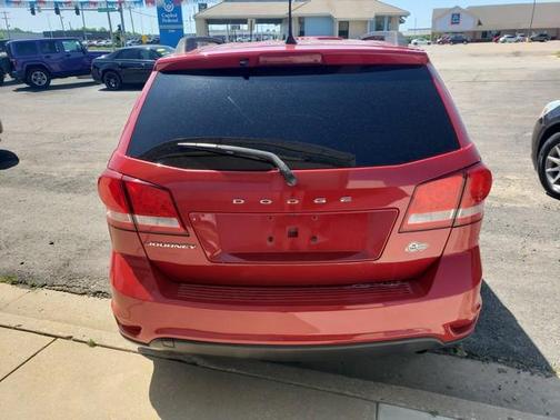2019 Dodge Journey SE
