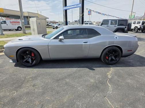 2011 Dodge Challenger SRT8