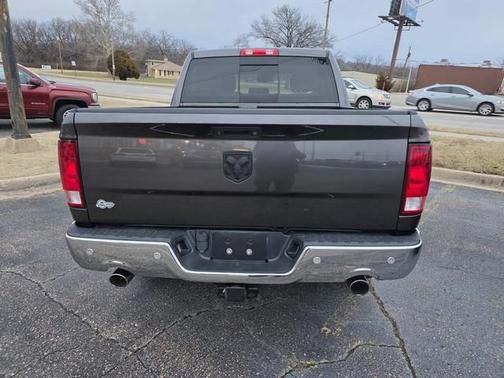 2018 RAM 1500 SLT