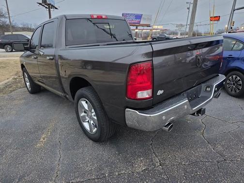 2018 RAM 1500 SLT