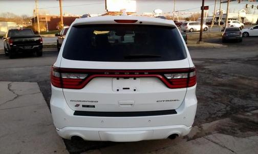 2018 Dodge Durango Citadel