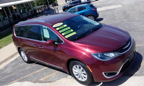2018 Chrysler Pacifica Touring-L Plus