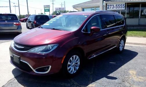 2018 Chrysler Pacifica Touring-L Plus
