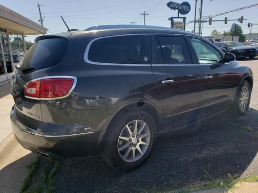 2016 Buick Enclave Leather