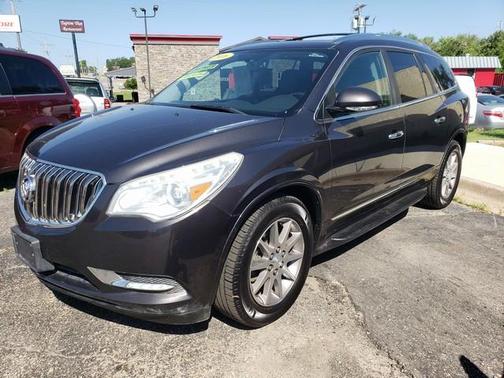 2016 Buick Enclave Leather