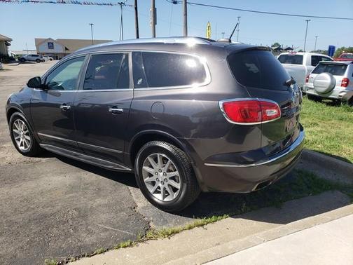 2016 Buick Enclave Leather