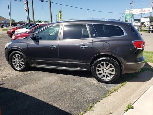 2016 Buick Enclave Leather