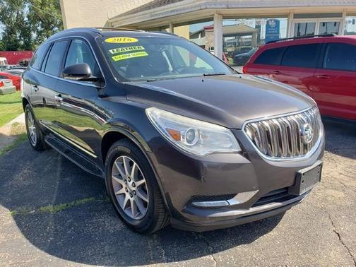 2016 Buick Enclave Leather