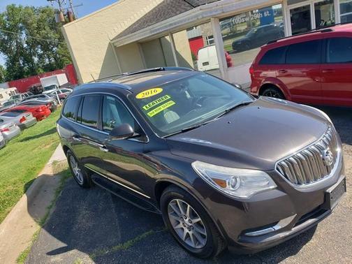 2016 Buick Enclave Leather