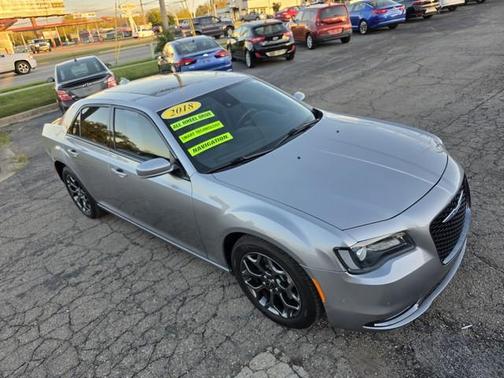2018 Chrysler 300 S