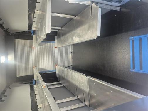 Super Black 2024 RAM ProMaster 3500 Delivery Van BEV Base