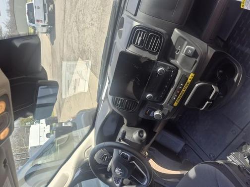 Super Black 2024 RAM ProMaster 3500 Delivery Van BEV Base